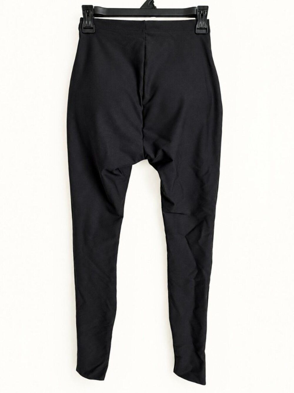 SKIMS Body Butt Enhancing Leggings Onyx Black S NWT